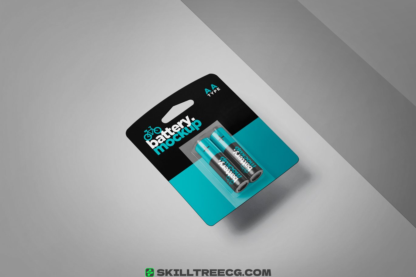 图片[2]-Battery Mockup（884763）-技能树